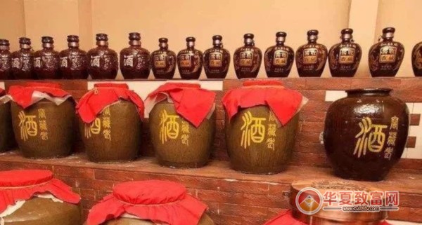 散白酒加盟
